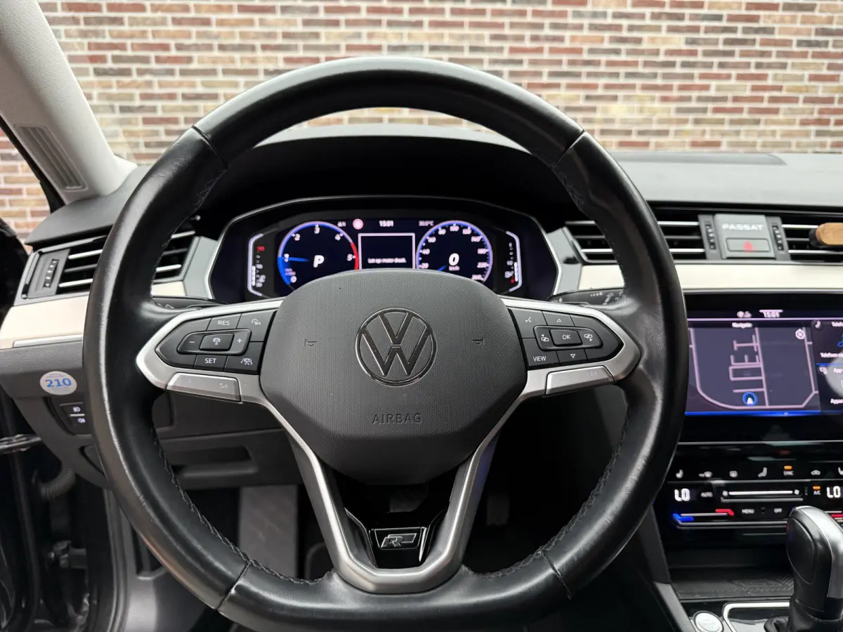2.0 TDI R-Line Business
