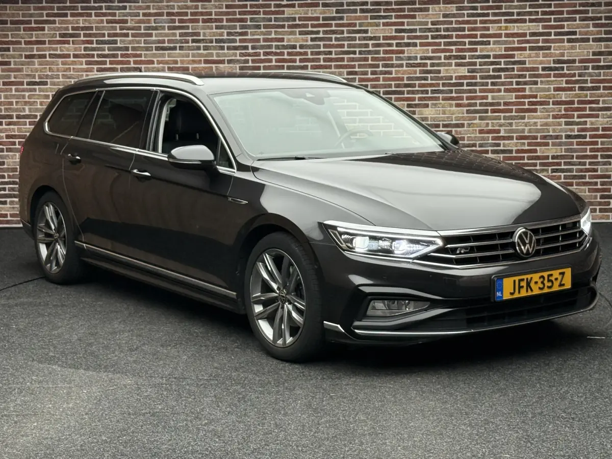 2.0 TDI R-Line Business
