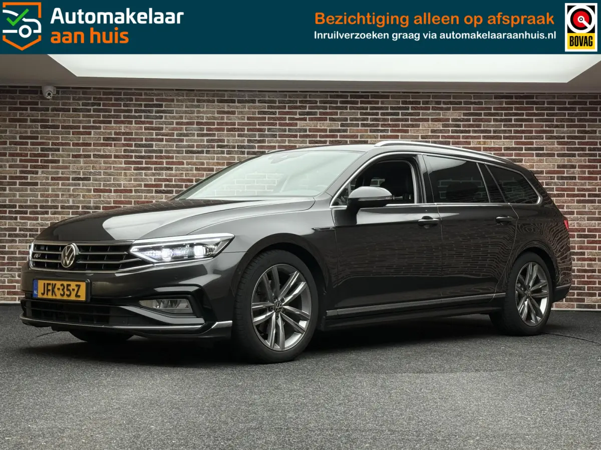 2.0 TDI R-Line Business
