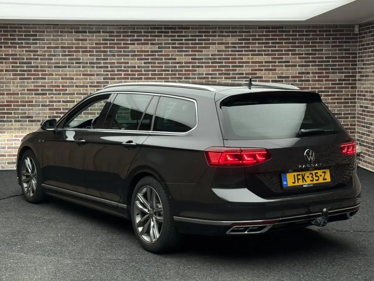 2.0 TDI R-Line Business