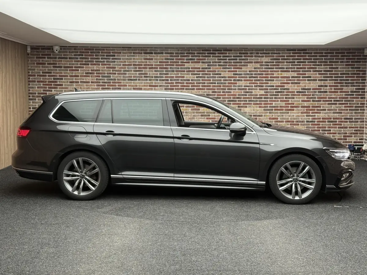 2.0 TDI R-Line Business