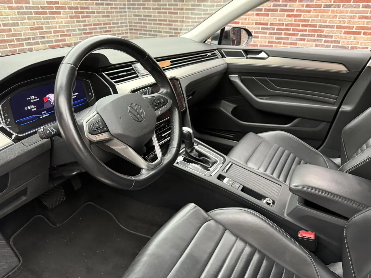 2.0 TDI R-Line Business