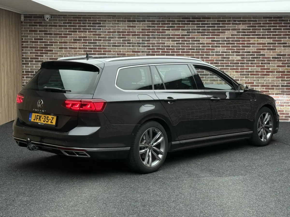 2.0 TDI R-Line Business