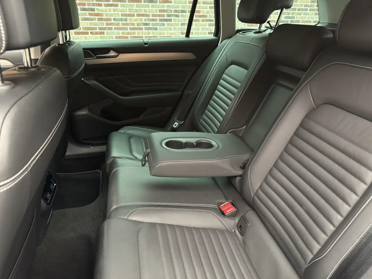 2.0 TDI R-Line Business
