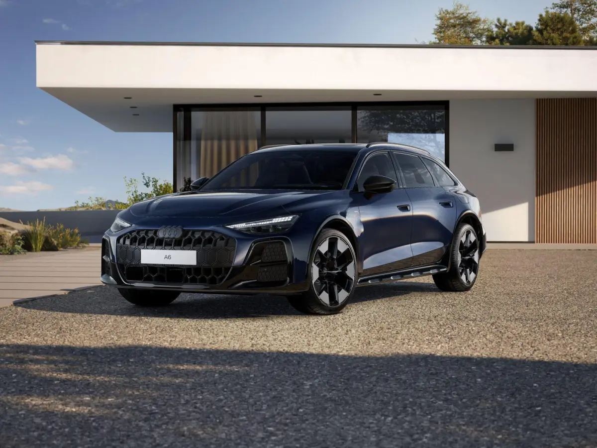 quattro 2.0 367pk allroad e-hybrid quattro | Tech Pro | 21" Velgen