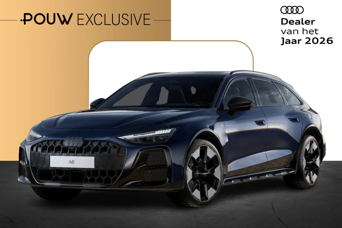 quattro 2.0 367pk allroad e-hybrid quattro | Tech Pro | 21" Velgen