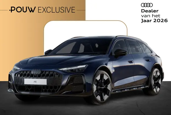 quattro 2.0 367pk allroad e-hybrid quattro | Tech Pro | 21" Velgen