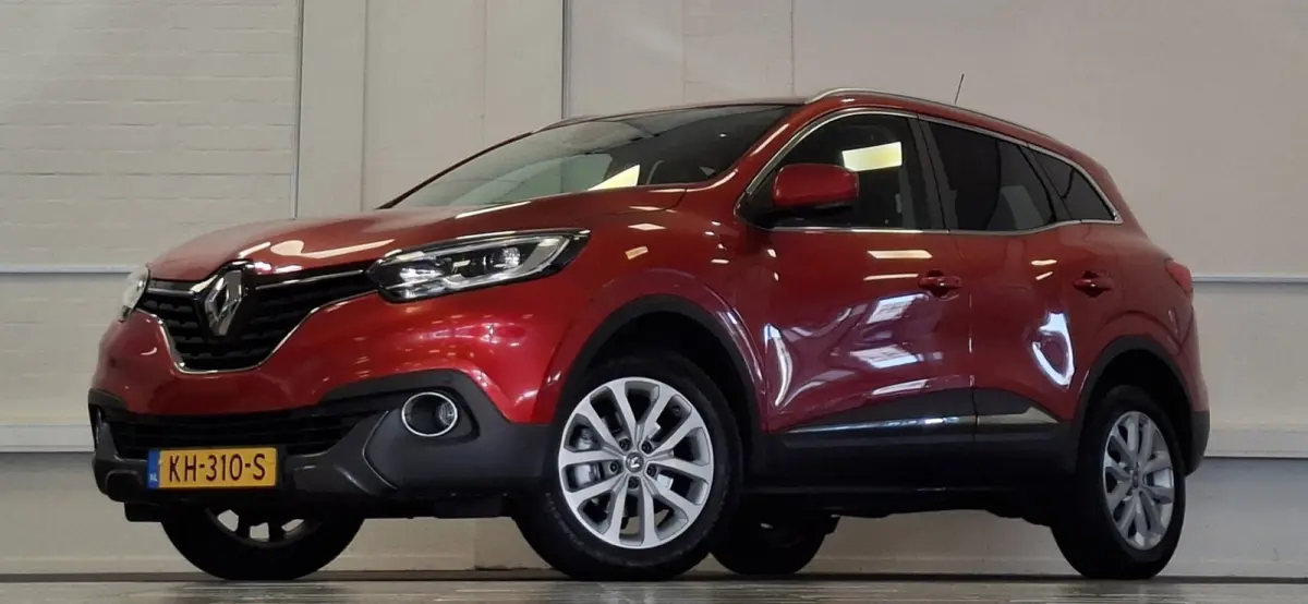 1.5 dCi Intens Trekhaak Navigatie Leder Euro 6