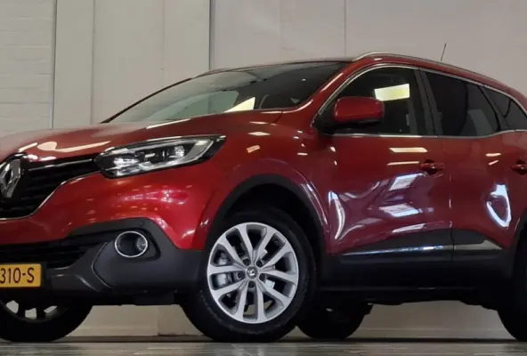 1.5 dCi Intens Trekhaak Navigatie Leder Euro 6