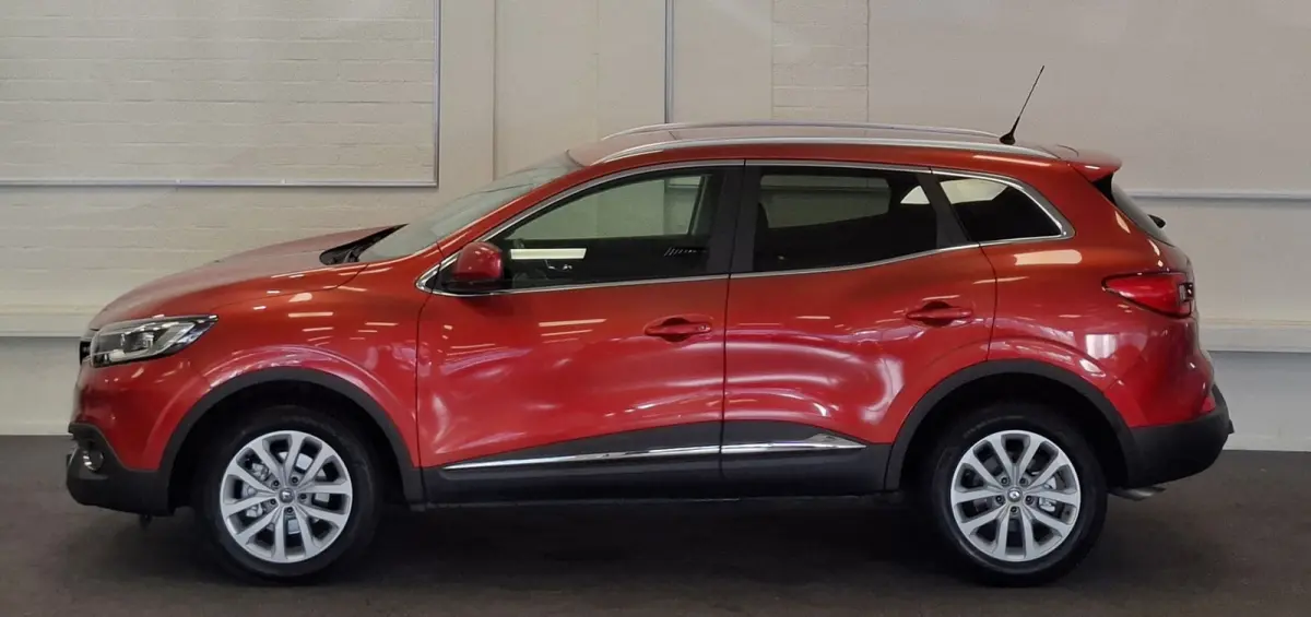 1.5 dCi Intens Trekhaak Navigatie Leder Euro 6
