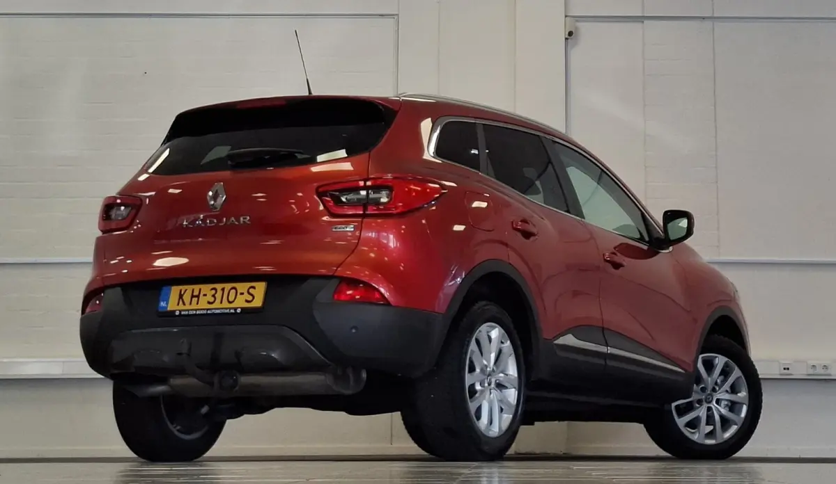 1.5 dCi Intens Trekhaak Navigatie Leder Euro 6