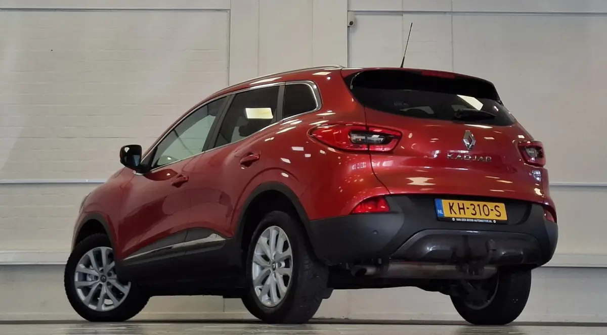 1.5 dCi Intens Trekhaak Navigatie Leder Euro 6