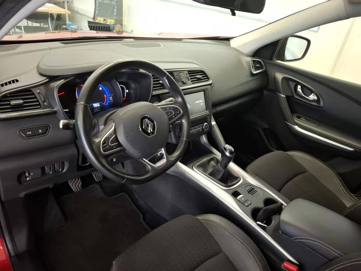 1.5 dCi Intens Trekhaak Navigatie Leder Euro 6