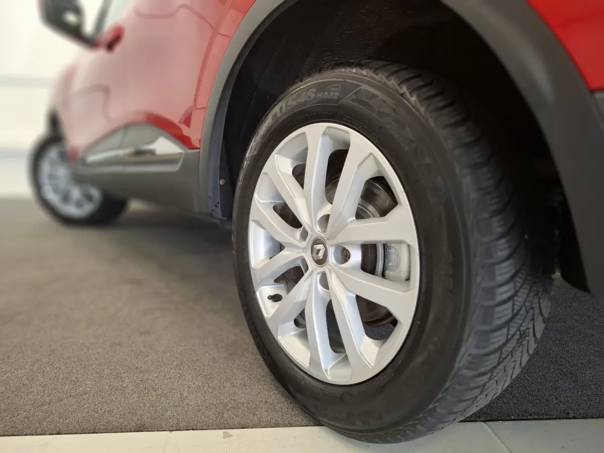 1.5 dCi Intens Trekhaak Navigatie Leder Euro 6