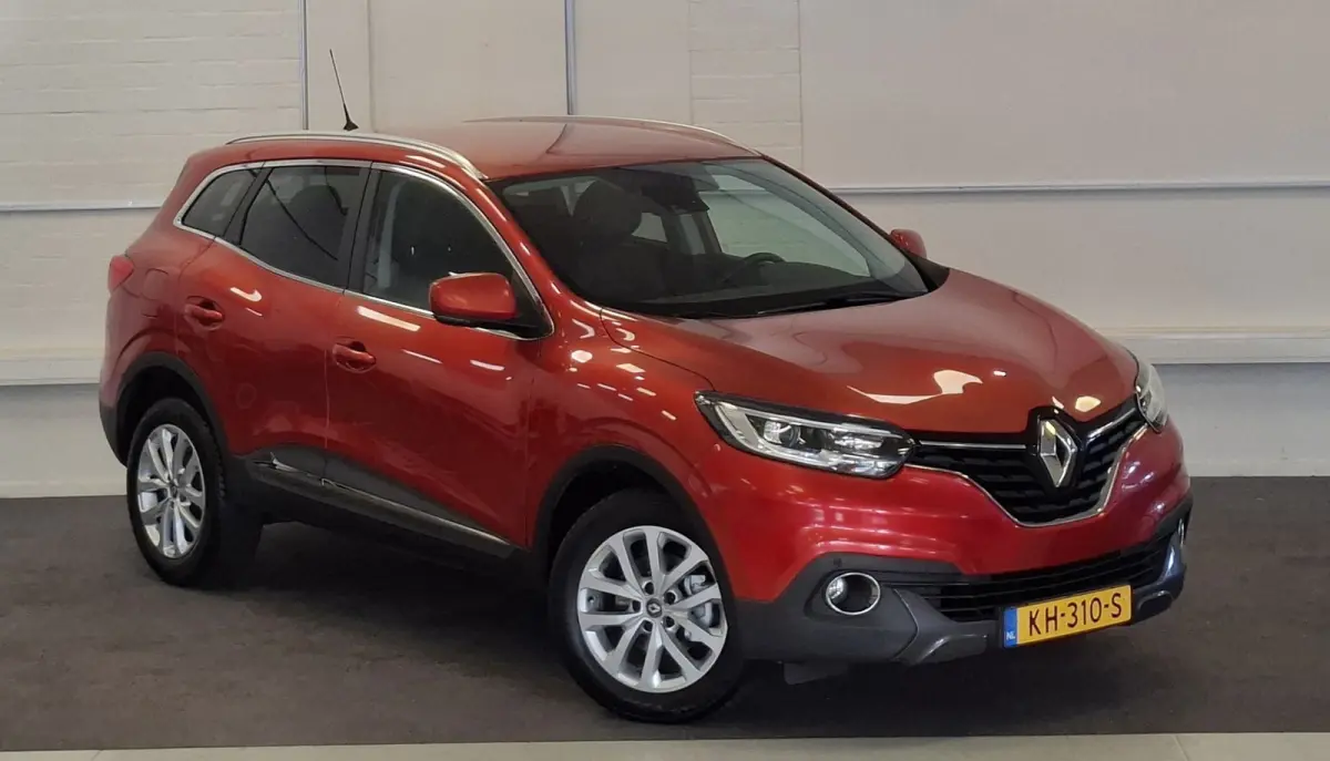 1.5 dCi Intens Trekhaak Navigatie Leder Euro 6
