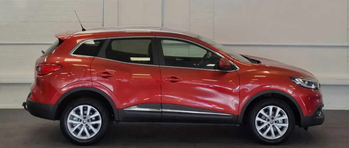 1.5 dCi Intens Trekhaak Navigatie Leder Euro 6