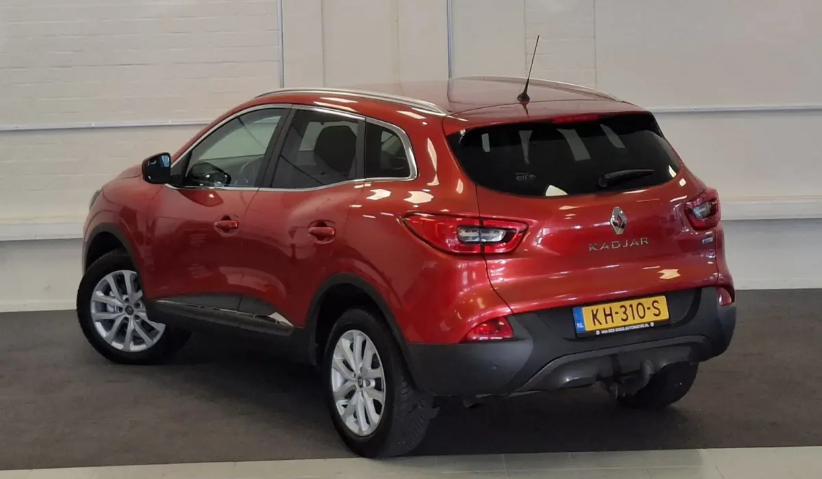 1.5 dCi Intens Trekhaak Navigatie Leder Euro 6