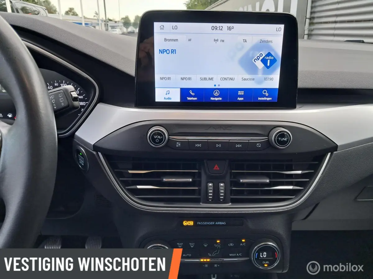 1.0 EcoBoost Trend Edition Business