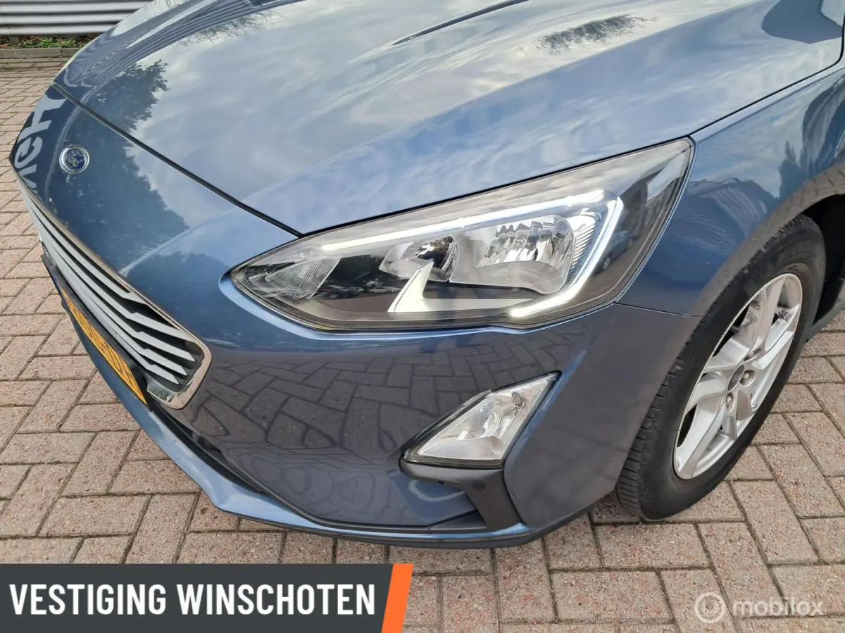 1.0 EcoBoost Trend Edition Business