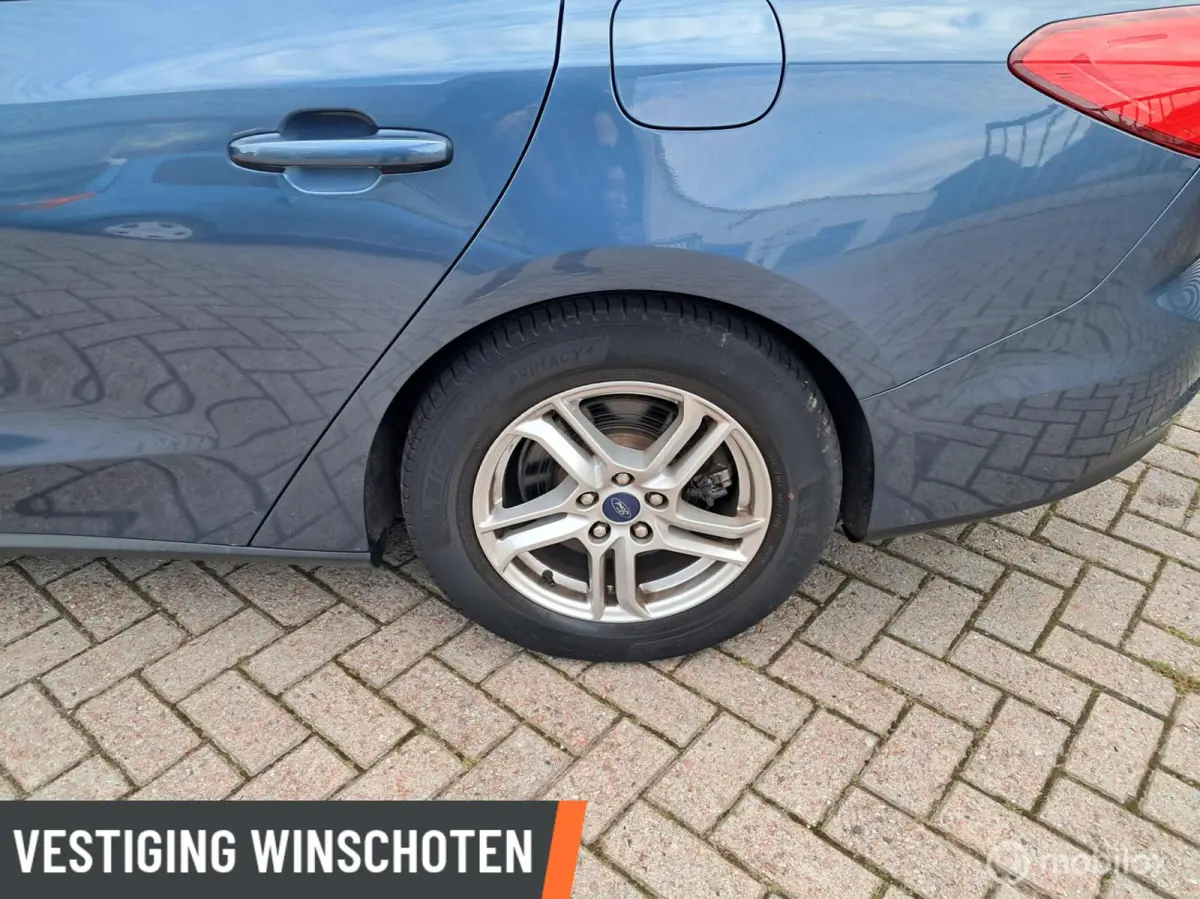 1.0 EcoBoost Trend Edition Business