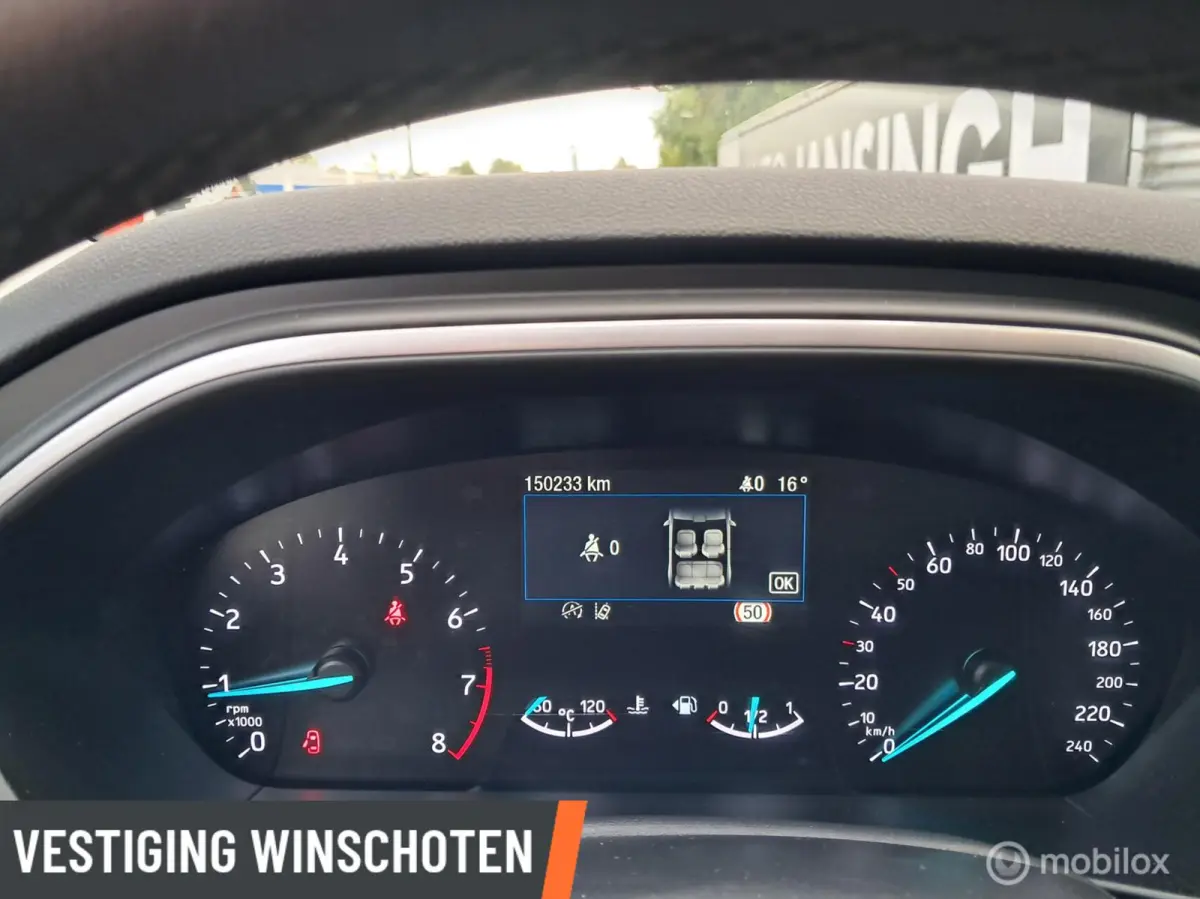 1.0 EcoBoost Trend Edition Business