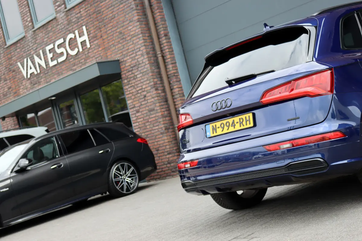3.0 TDI Quattro Sport S Line Black Edition | Luchtvering | Bang&Olufsen | ACC | Nappa Leder | Memory | Surround Camera | Stoelverwarming V+A | Panoramadak |