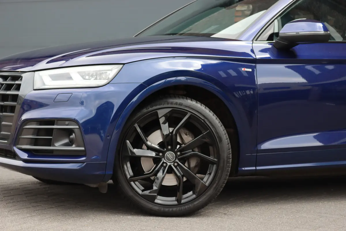 3.0 TDI Quattro Sport S Line Black Edition | Luchtvering | Bang&Olufsen | ACC | Nappa Leder | Memory | Surround Camera | Stoelverwarming V+A | Panoramadak |