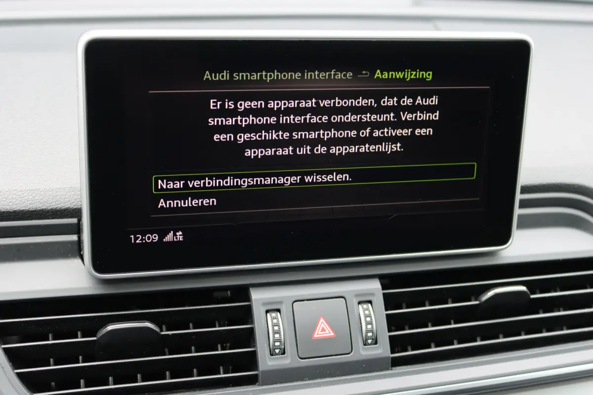 3.0 TDI Quattro Sport S Line Black Edition | Luchtvering | Bang&Olufsen | ACC | Nappa Leder | Memory | Surround Camera | Stoelverwarming V+A | Panoramadak |