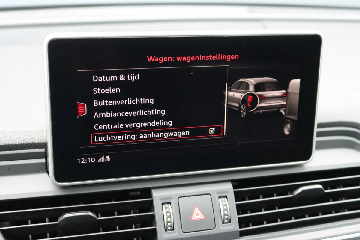 3.0 TDI Quattro Sport S Line Black Edition | Luchtvering | Bang&Olufsen | ACC | Nappa Leder | Memory | Surround Camera | Stoelverwarming V+A | Panoramadak |