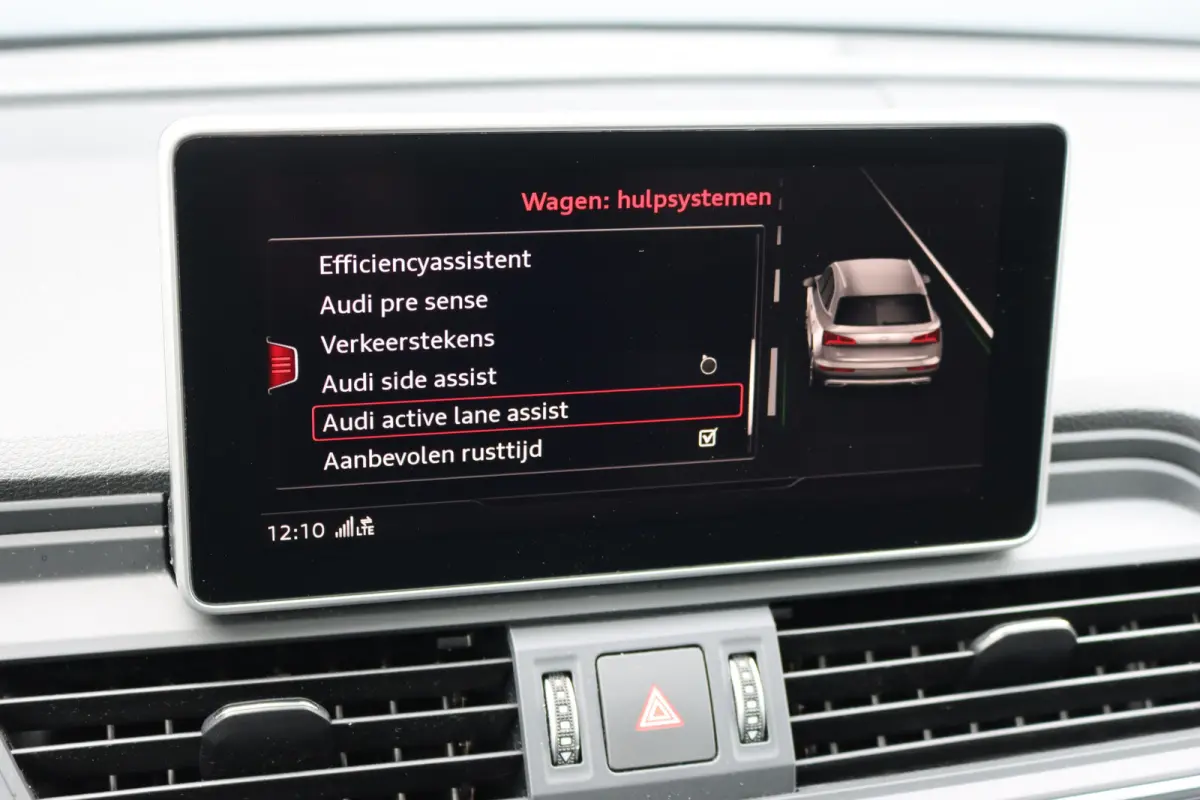 3.0 TDI Quattro Sport S Line Black Edition | Luchtvering | Bang&Olufsen | ACC | Nappa Leder | Memory | Surround Camera | Stoelverwarming V+A | Panoramadak |