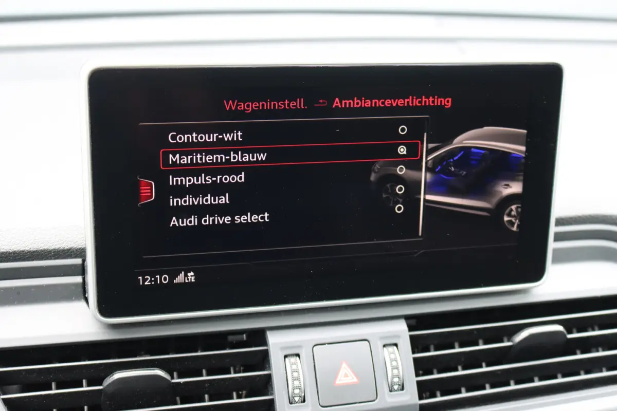 3.0 TDI Quattro Sport S Line Black Edition | Luchtvering | Bang&Olufsen | ACC | Nappa Leder | Memory | Surround Camera | Stoelverwarming V+A | Panoramadak |