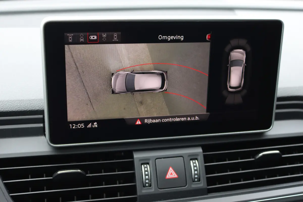 3.0 TDI Quattro Sport S Line Black Edition | Luchtvering | Bang&Olufsen | ACC | Nappa Leder | Memory | Surround Camera | Stoelverwarming V+A | Panoramadak |