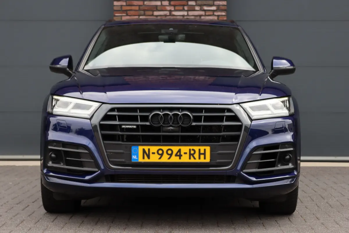 3.0 TDI Quattro Sport S Line Black Edition | Luchtvering | Bang&Olufsen | ACC | Nappa Leder | Memory | Surround Camera | Stoelverwarming V+A | Panoramadak |