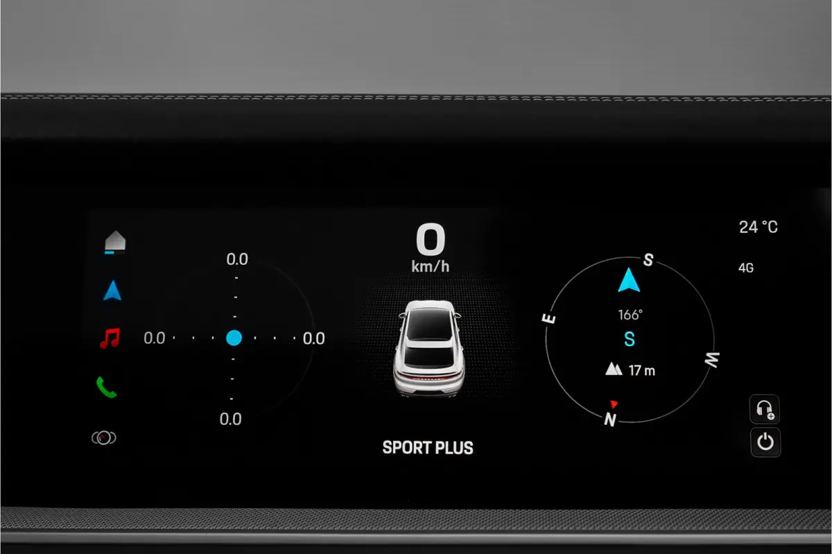 3.0 E-Hybrid Sport Design Pano ACC Stoelventilatie 18-wegs Bose 22"