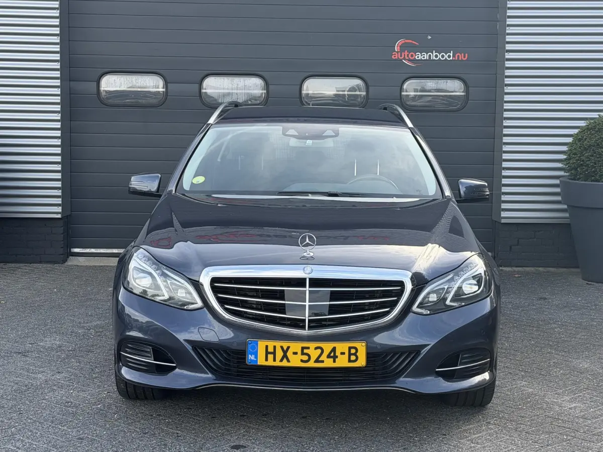 350 BlueTEC Ambition Elegance | Navigatie | Luchtvering | Lichtmetalen Velgen | Elektrische Achterklep |