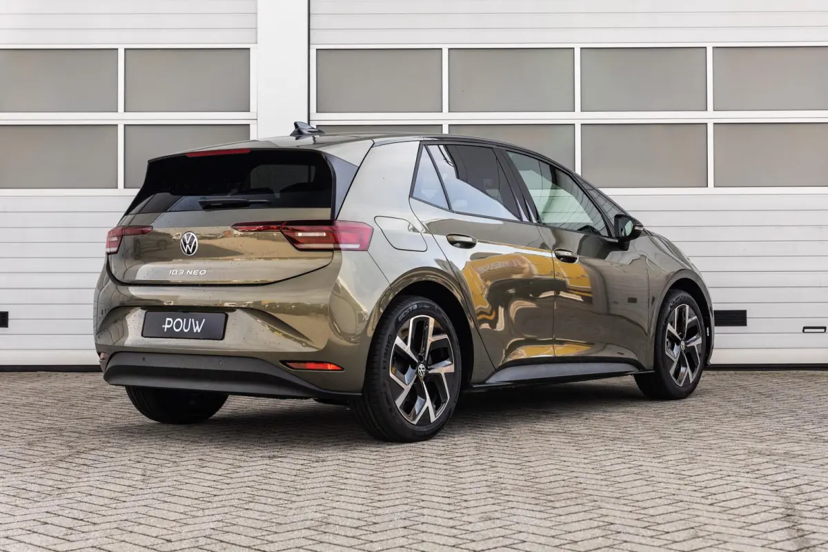 Style 58 kWh 190pk | LMV 19'' | Achteruitrijcamera