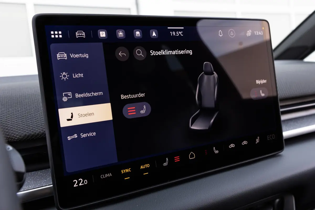 Style 58 kWh 190pk | LMV 19'' | Achteruitrijcamera