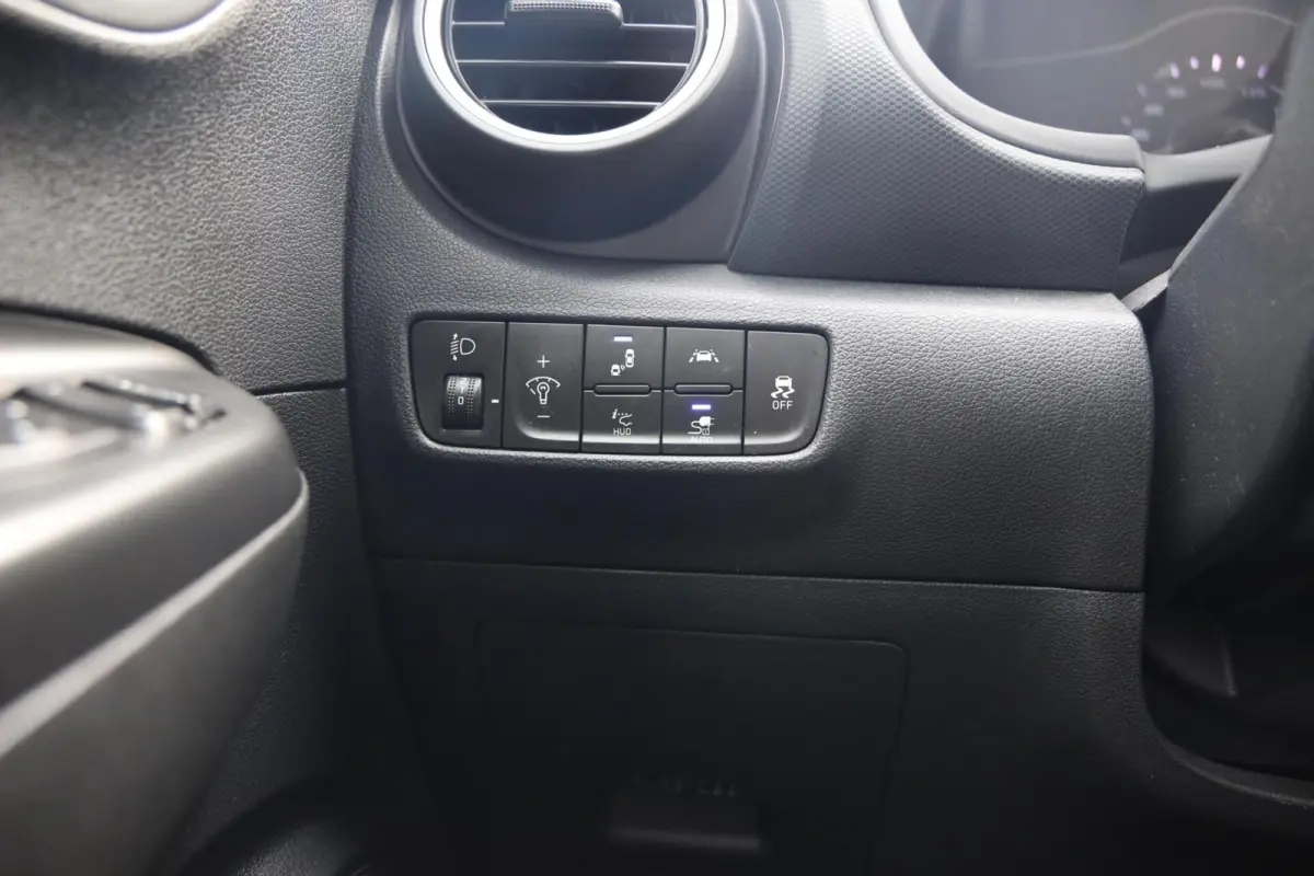 EV Fashion 64 kWh|Krell Audio|HUD|Camera|Carplay|SOH 94%