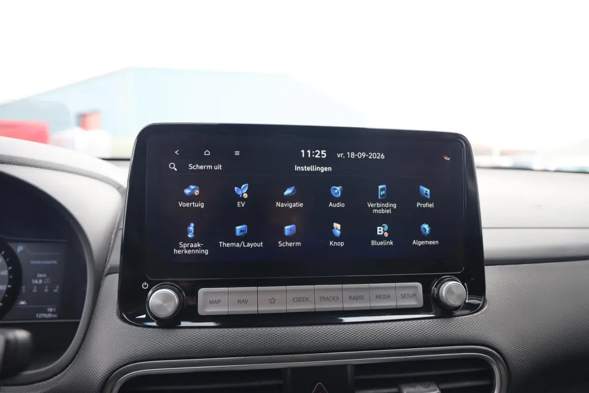 EV Fashion 64 kWh|Krell Audio|HUD|Camera|Carplay|SOH 94%