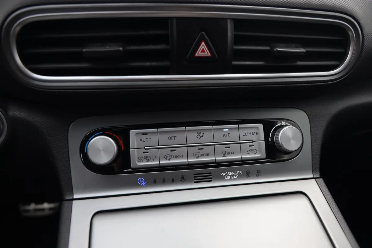EV Fashion 64 kWh|Krell Audio|HUD|Camera|Carplay|SOH 94%