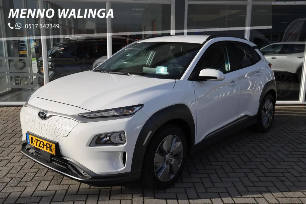 EV Fashion 64 kWh|Krell Audio|HUD|Camera|Carplay|SOH 94%