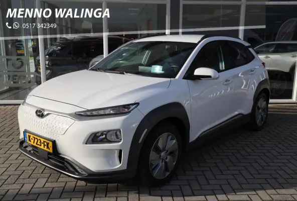 EV Fashion 64 kWh|Krell Audio|HUD|Camera|Carplay|SOH 94%