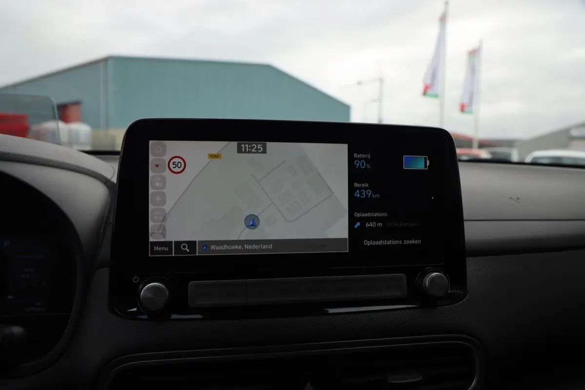 EV Fashion 64 kWh|Krell Audio|HUD|Camera|Carplay|SOH 94%