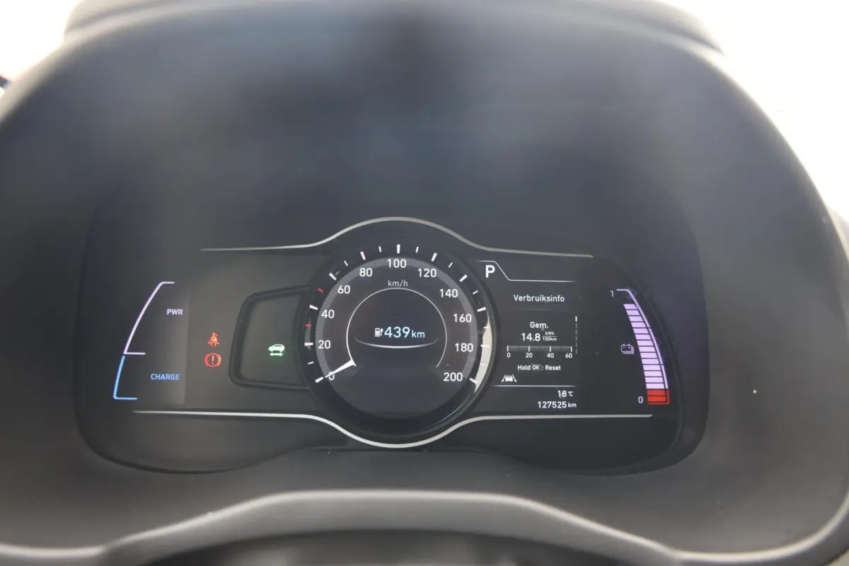 EV Fashion 64 kWh|Krell Audio|HUD|Camera|Carplay|SOH 94%