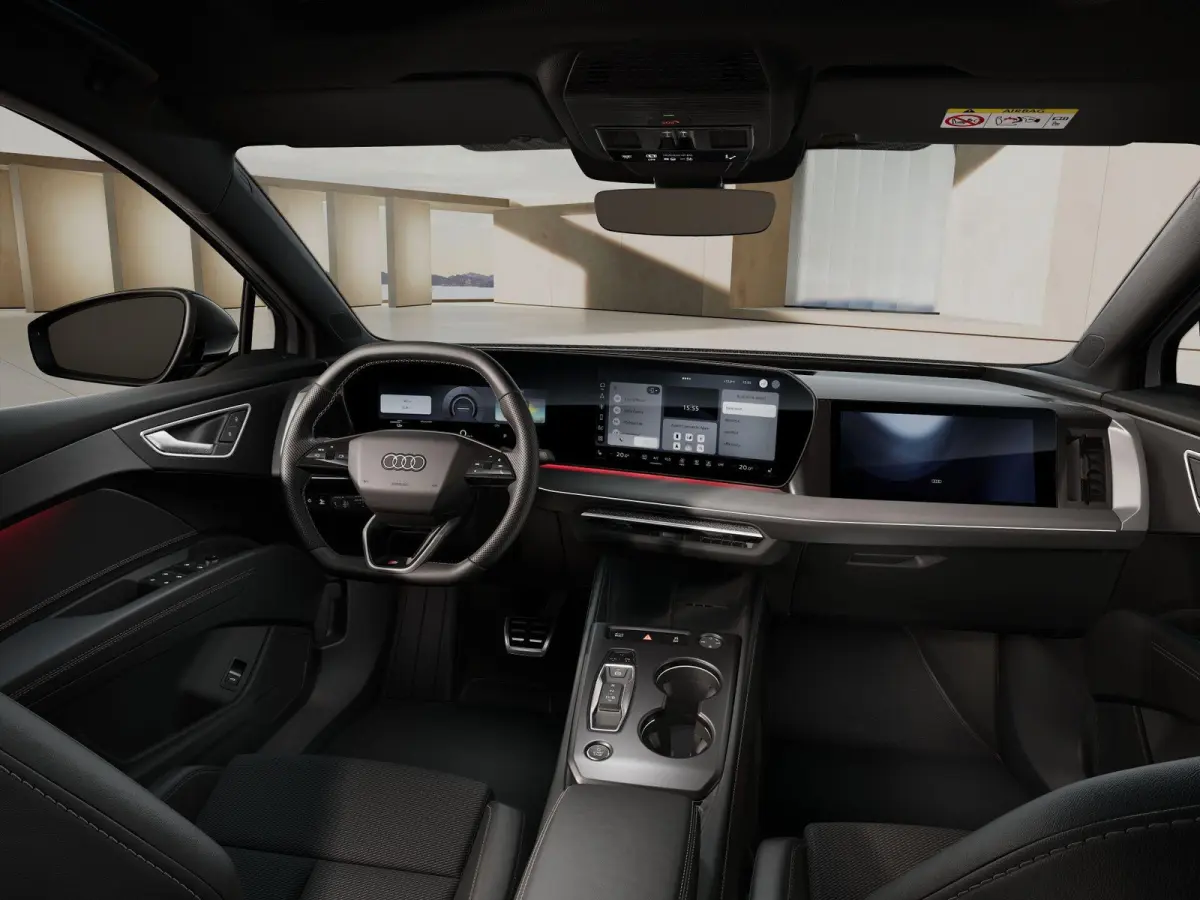 286pk S Edition 82 kWh | Panoramadak | Tech Plus
