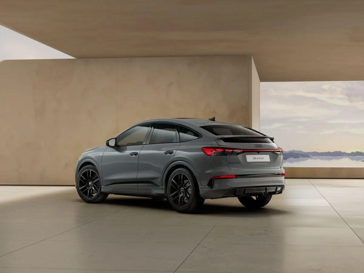 286pk S Edition 82 kWh | Panoramadak | Tech Plus