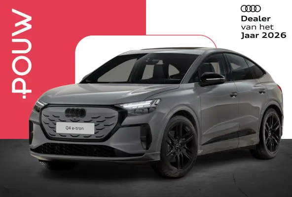 286pk S Edition 82 kWh | Panoramadak | Tech Plus