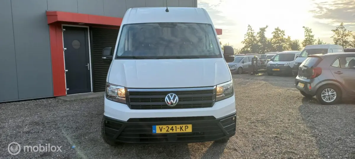 Bestel 35 2.0 TDI L4H3