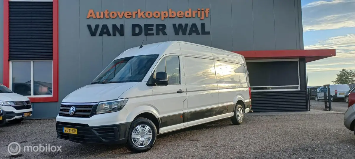 Bestel 35 2.0 TDI L4H3