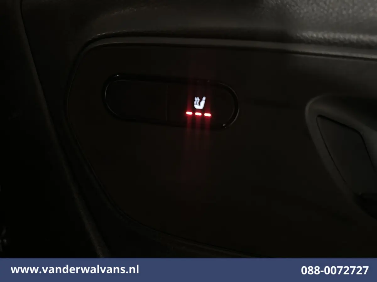 317 CDI 170pk L2H2 Euro6 Airco | 360 graden Camera | Apple Carplay | Cruisecontrol | Stoelverwarming Android Auto, Chauffeursstoel, Parkeersensoren, Bijrijdersbank